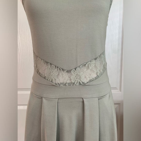 *Minor Flaw* Buffalo David Bitton Lace Pleated Fit & Flare - Picture 5 of 16